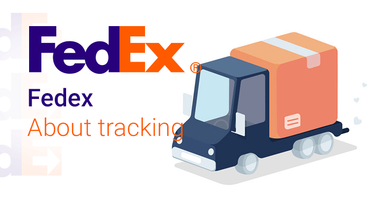 fedex package tracking number